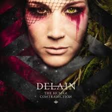 Delain-Human Contradiction 2 CD 2014 /Zabalene/7-14 dni/